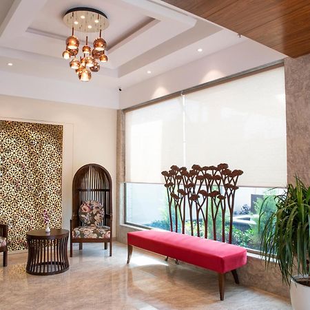 Regenta Central Cassia Zirakpur Chandigarh Buitenkant foto