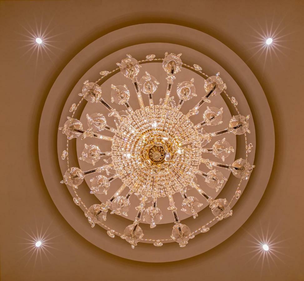 Regenta Central Cassia Zirakpur Chandigarh Buitenkant foto